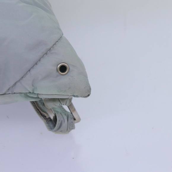 PRADA Sports Backpack Nylon Gray Auth 75123 - Picture 8 of 16